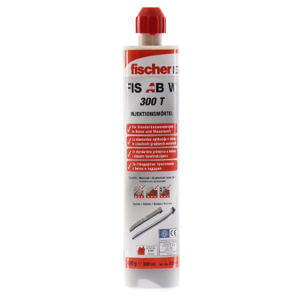 fischer FIS AB High Speed 300 T Injektionsmörtel 300ml Winterausführung
