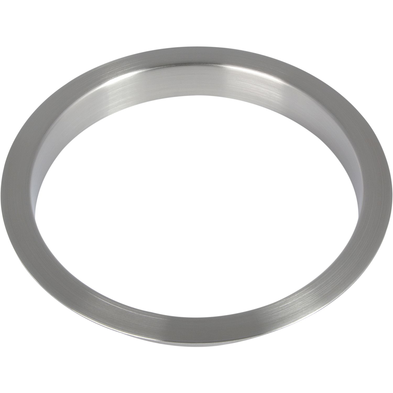 Lamp® Einwurfring rund 170 mm Edelstahl
