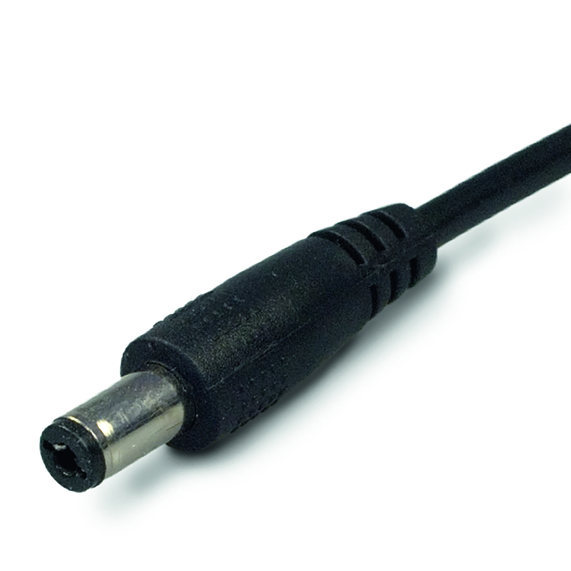 ISOLED Anschlussleitung mit Rundstecker MALE 1,5m schwarz ISOLED Anschlussleitung mit Rundstecker MALE 1,5m schwarz