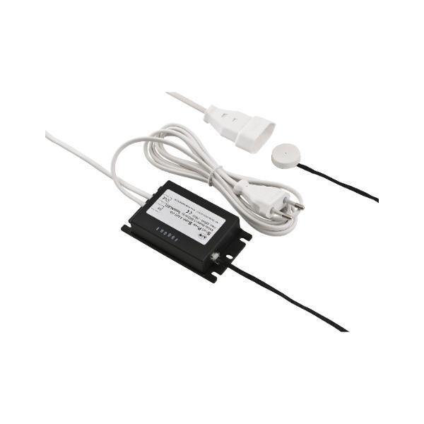 Kapazitiver Schalter inkl. rundem Sensor max. 550 W, 230 V