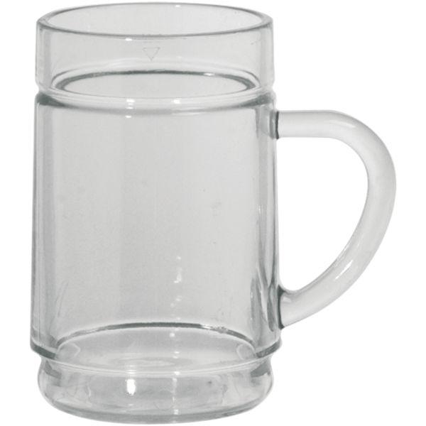 G`spritzterbecher Polycarbonat, Inhalt: 0,25 Liter, /-/ 0,25 Liter (6 Stück)