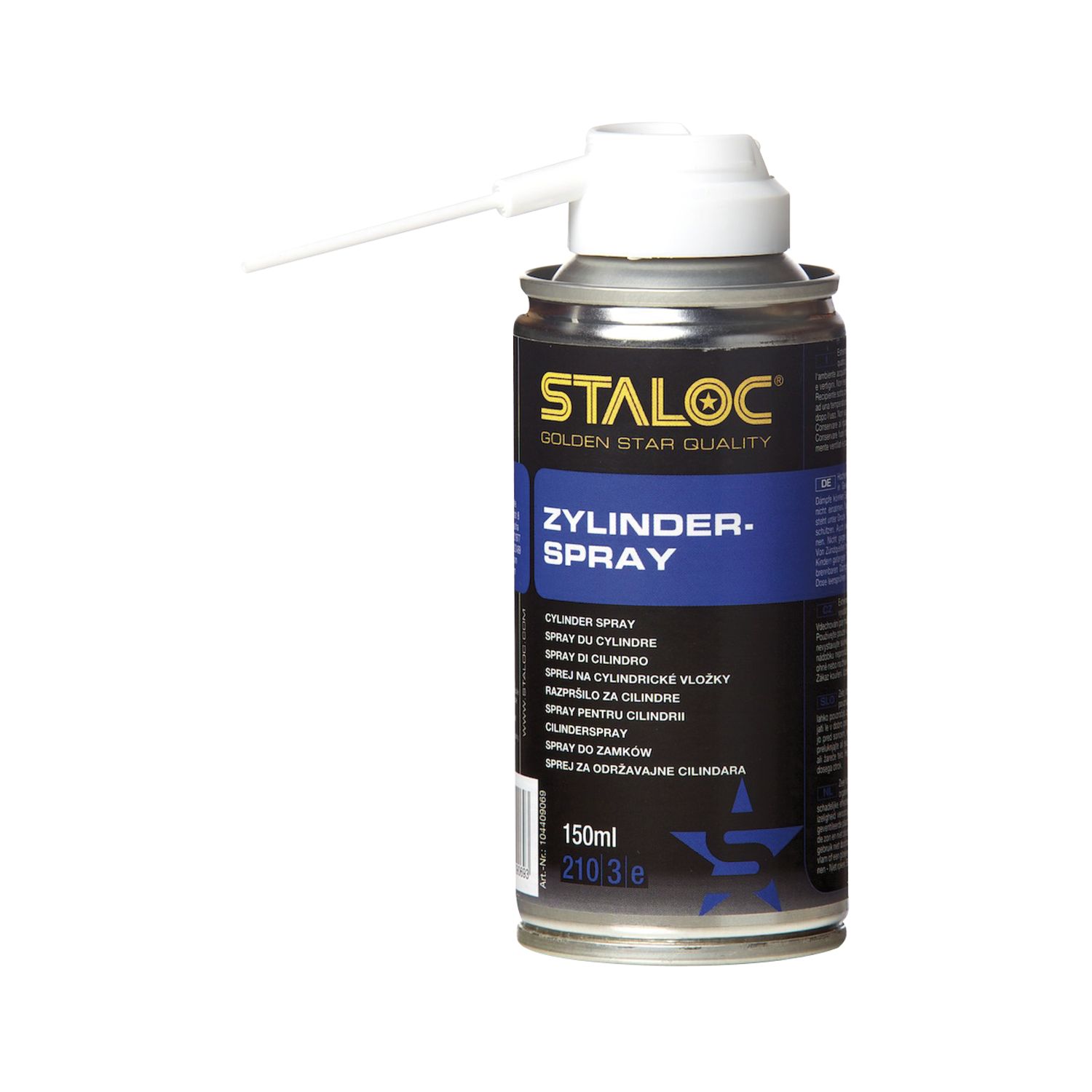 STALOC Zylinderspray (150 ml) STALOC Zylinderspray (150 ml)