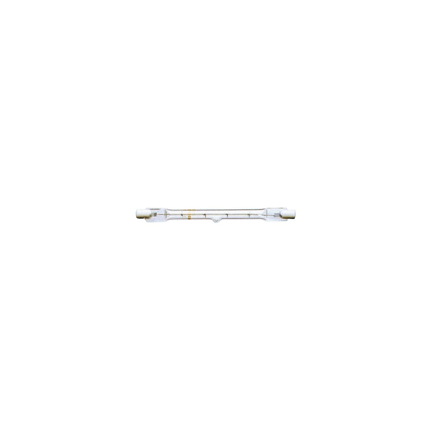 Halogenstab 1500 Watt R7s verstärkt zu Halogenstrahler