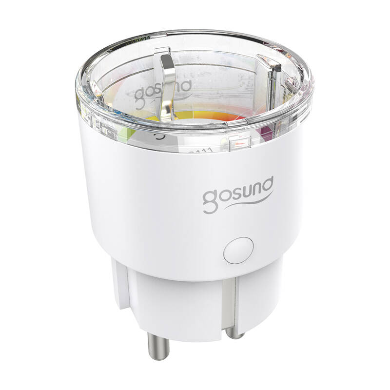 Gosund smarte Steckdose 3680W 16A WiFi Tuya