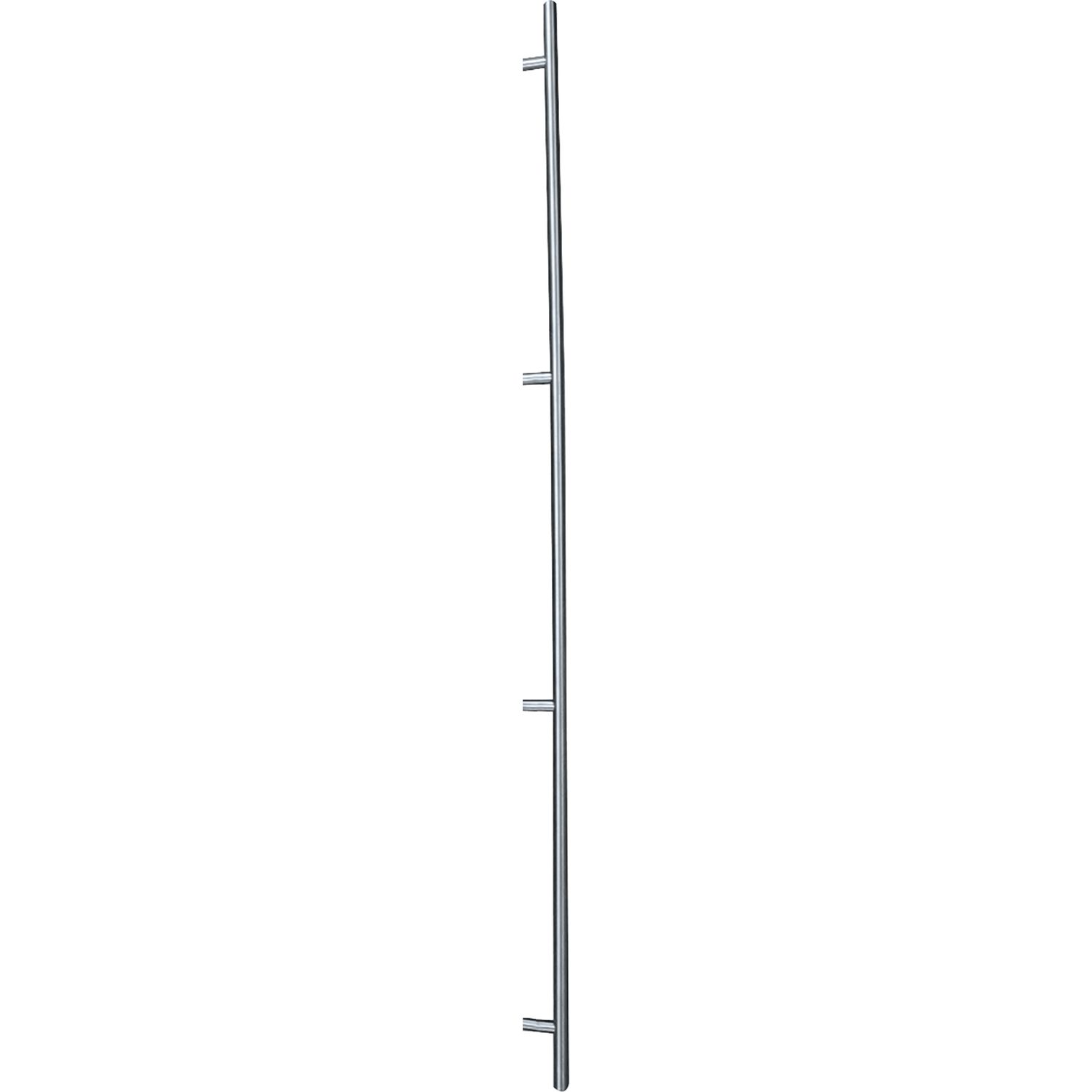 Marchesi Türgriff 8202 1760mm Lochabstand 1050mm Edelstahl matt