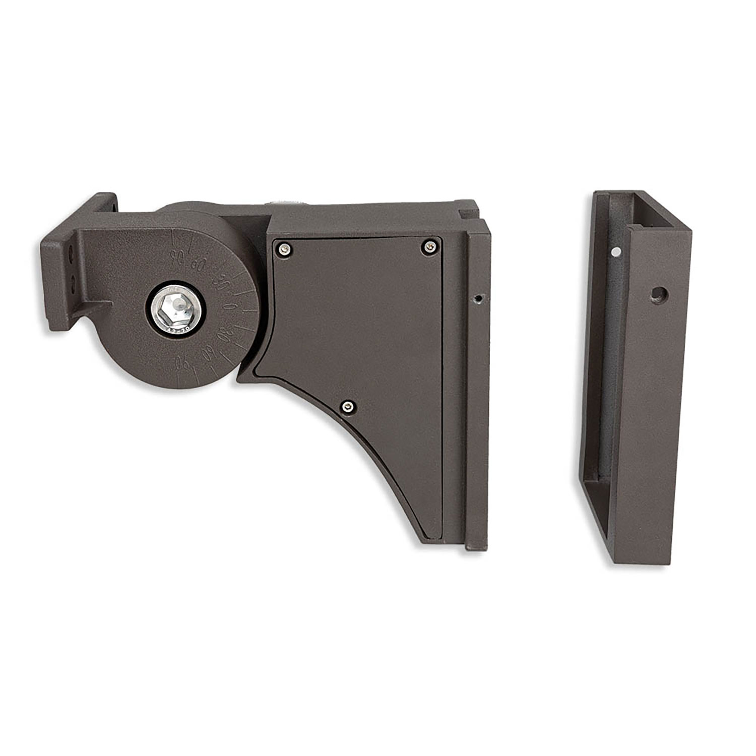 ISOLED Wandadapter variabel für Street Light HE75-115