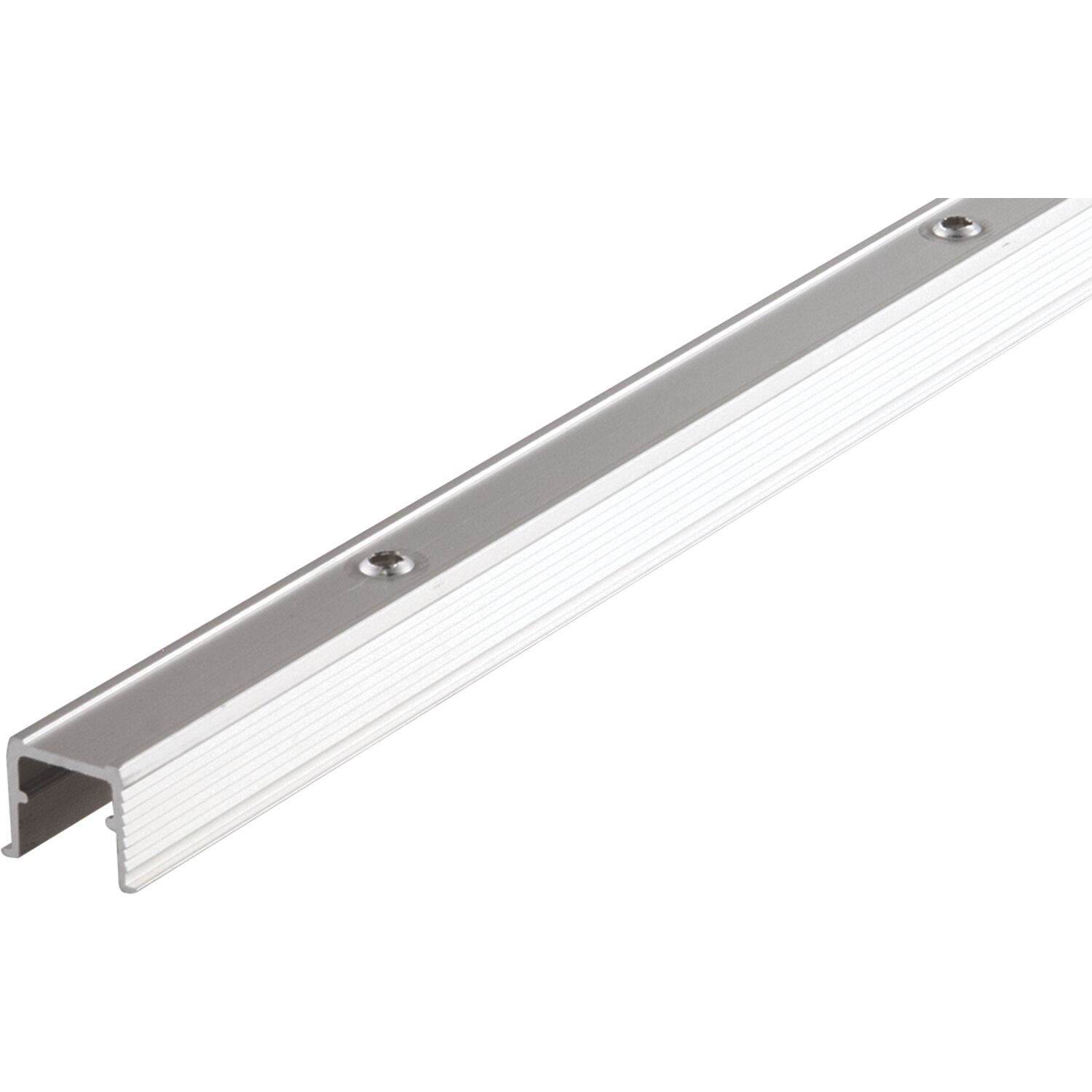 Hawa HAWA Regal/Combino H/GR Einfachführungsschiene gelocht 2500 mm, Alu eloxiert