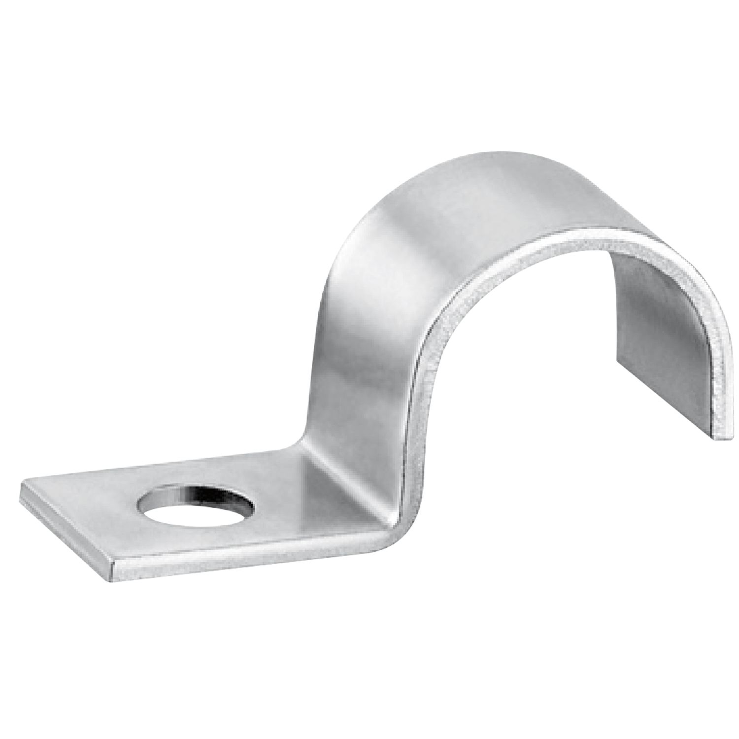 Führungsschlaufe BSL 510, für Rohr Ø 4 mm, Stahl verzinkt