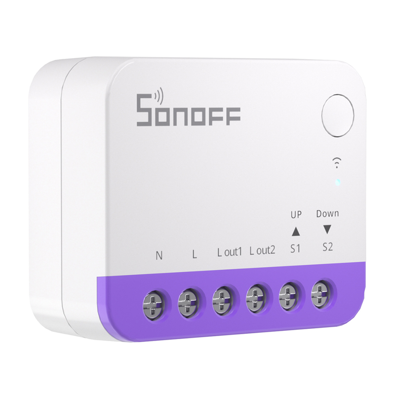 Sonoff Smarter Rollladenschalter MINI-RBS (4Stk)