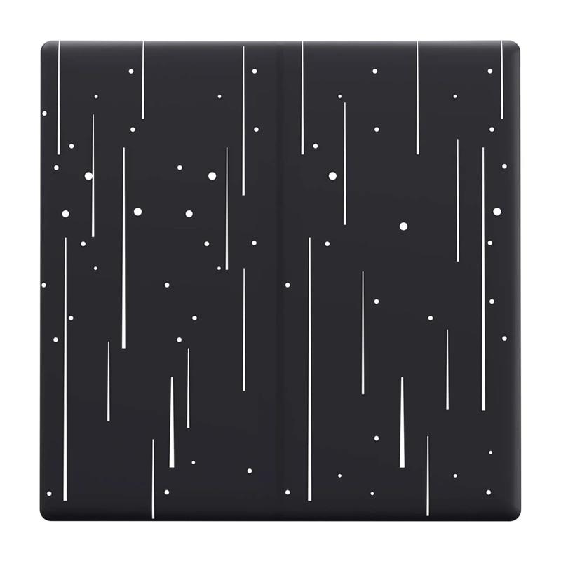 Sonoff TX Ultimate Smart Touch Wandschalterabdeckung Star 2fach