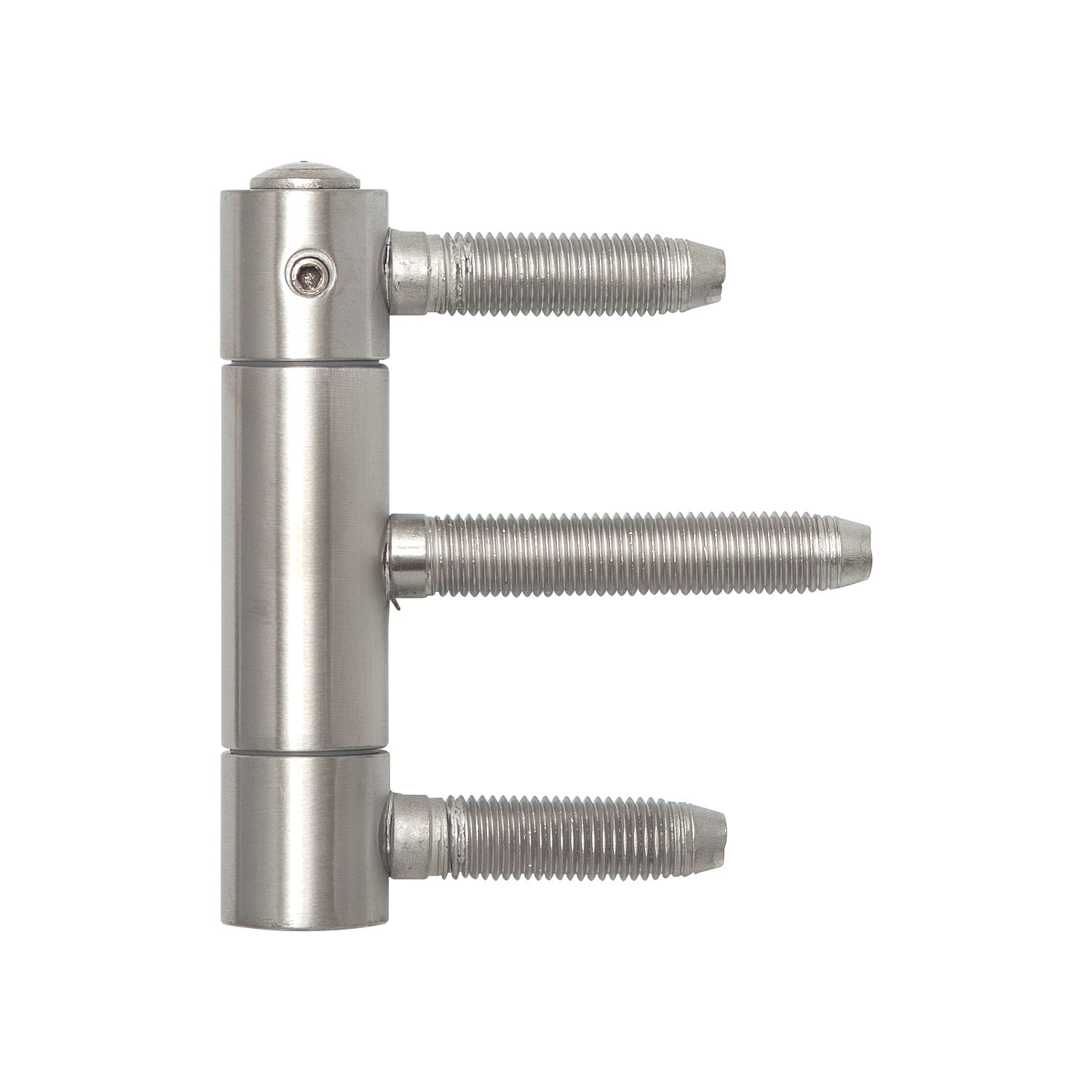 Simonswerk Einbohrband 3-tlg. BAKA C 1-20 WF Stiftsicherung, 20 mm, Edelstahl