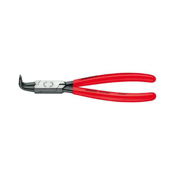 Knipex Sicherungsringzange DIN 5256 D innen gebogen Größe J11