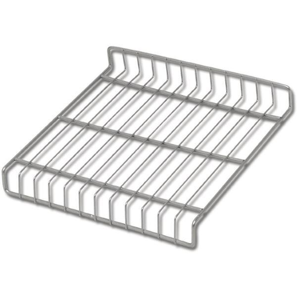 Vauth-Sagel VS Schuhrost 409 x 280 mm Stahldraht silber