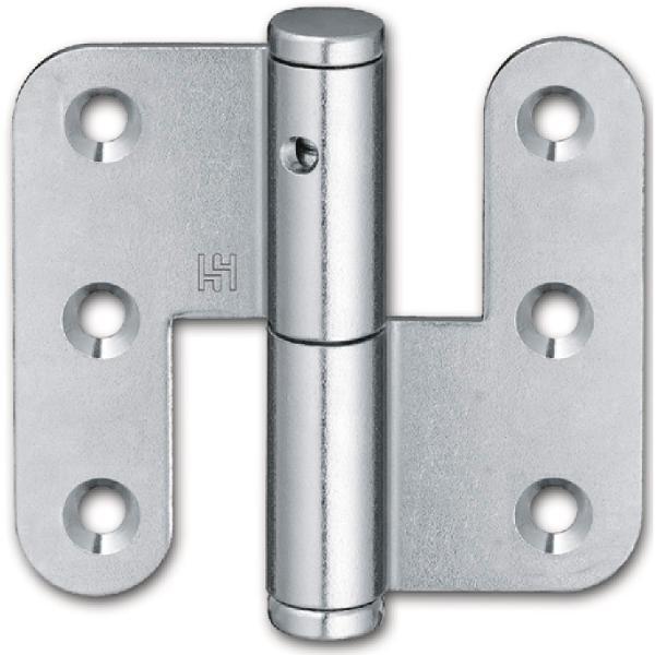 Simonswerk Aufschraubbänder stumpf, 70 mm, links, Stahl verzinkt