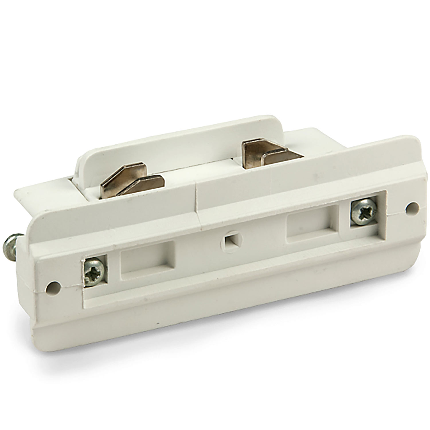 ISOLED 3-Phasen Classic Linear-Verbinder stromführend weiß ISOLED 3-Phasen Classic Linear-Verbinder stromführend weiß