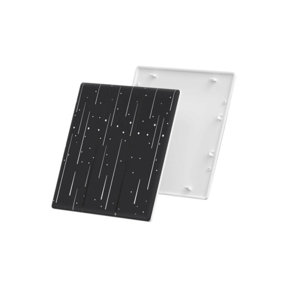 Sonoff TX Ultimate Smart Touch Wandschalterabdeckung Star 4fach