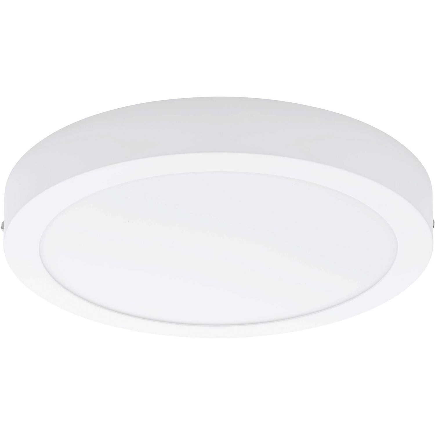Deckenleuchte Fueva-CCT Ø300 mm weiß