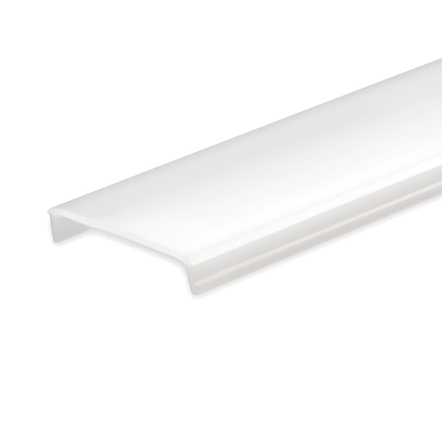 ISOLED Abdeckung COVER7 opal/satiniert 200cm für Profil CORNER12