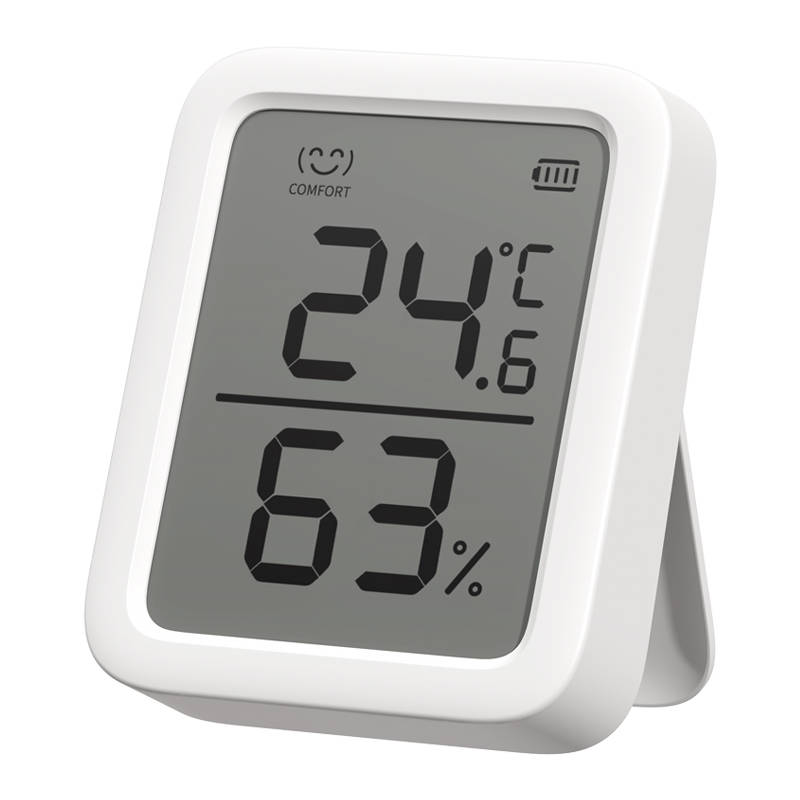 SwitchBot Thermometer und Hygrometer Plus