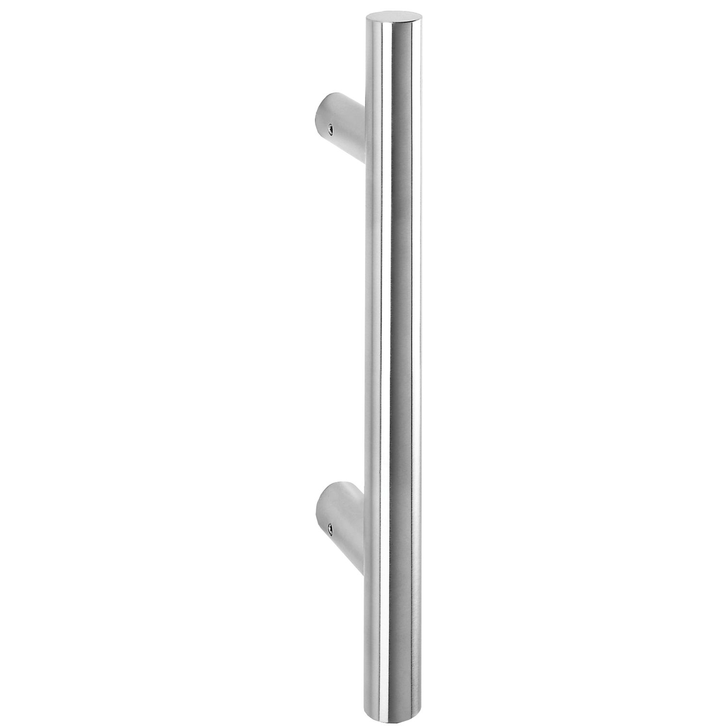 Marchesi Türgriff 4801 - gerade 300mm Lochabstand 200mm Edelstahl matt