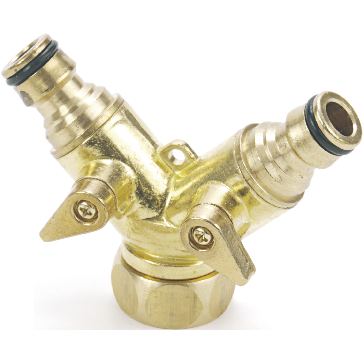 REHAU PREMIUM Verteiler 2-Weg 1/2"