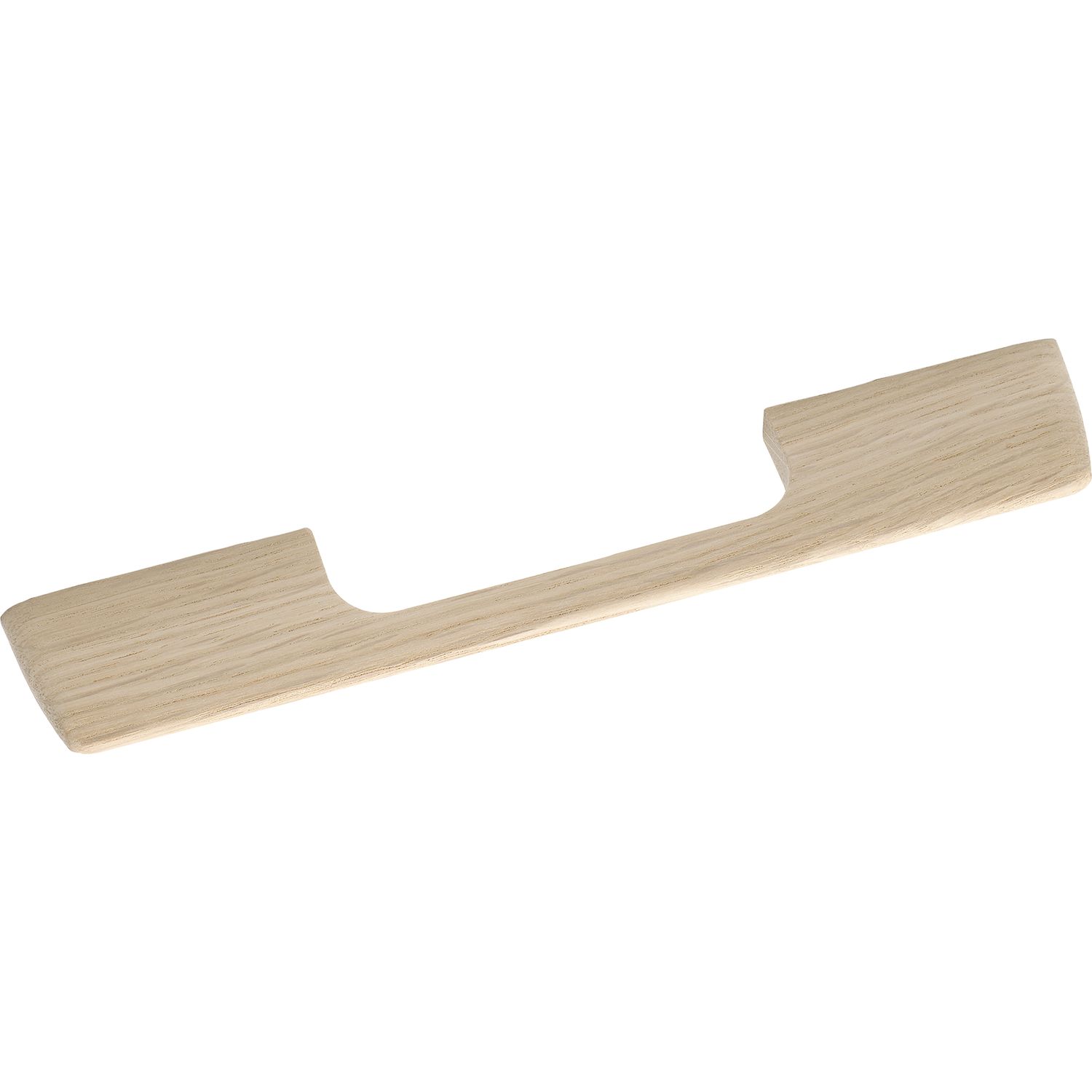 SCH Griff Theta Lochabstand 160mm Breite 218mm Eiche roh