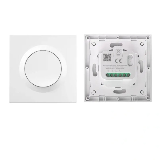 Sonoff Fusion Serie Orb-MW1 Matter WiFi Intelligenter Wandschalter MINIR4M-E