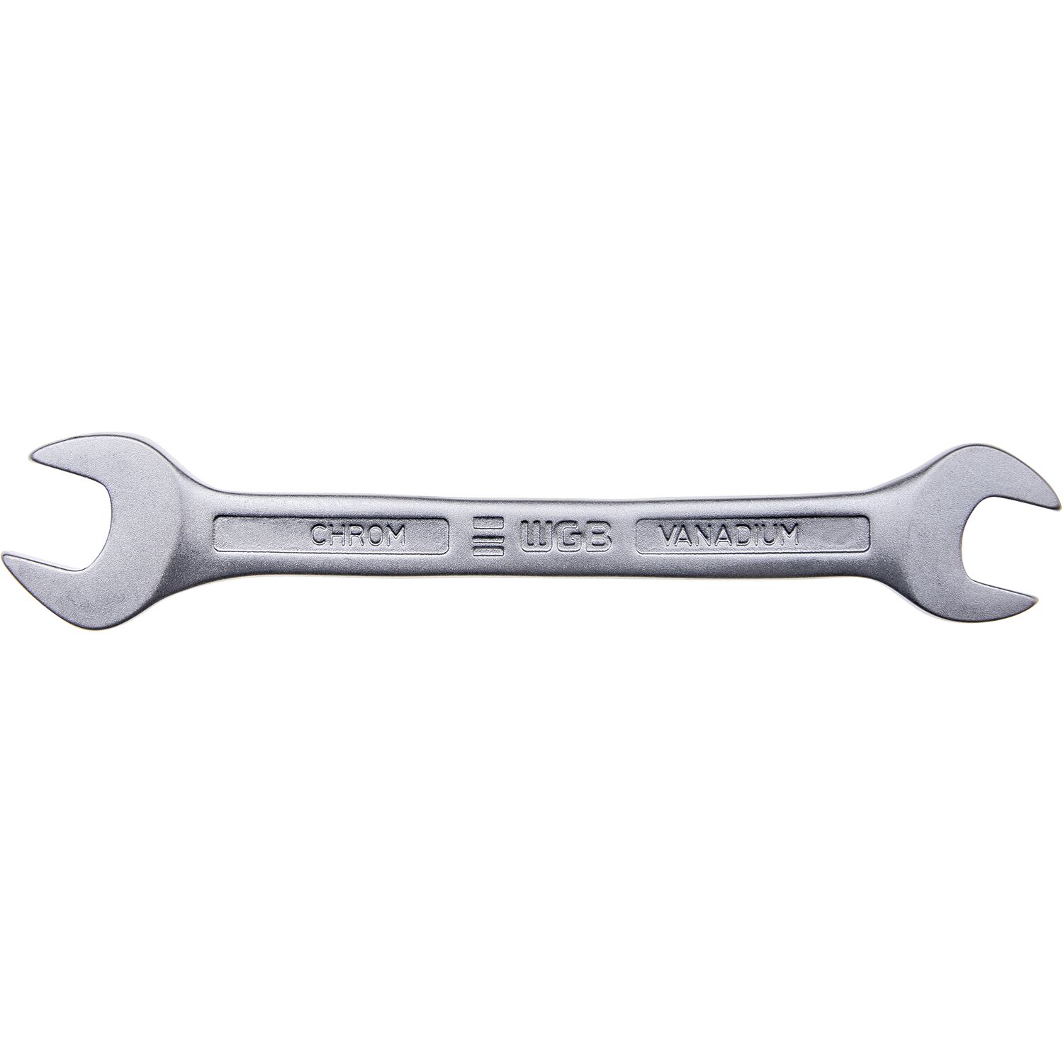 WGB Doppelmaulschlüssel DIN3110 9 x 11 mm