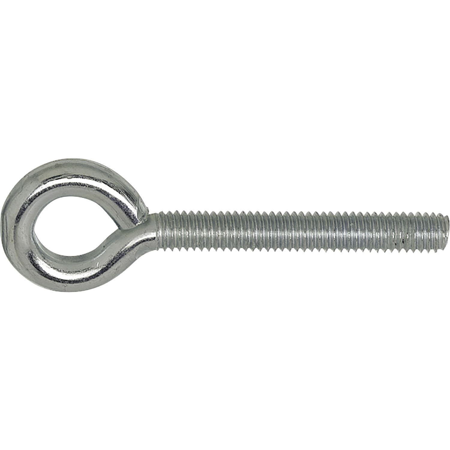 Ringschraube mit metrischem Gewinde M 5x20 Edelstahl A2 (100 Stück)