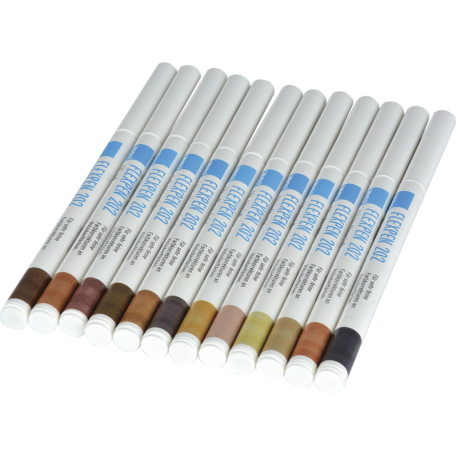 BAO Flex -Pen Austria - 12 Farben BAO Flex -Pen Austria - 12 Farben