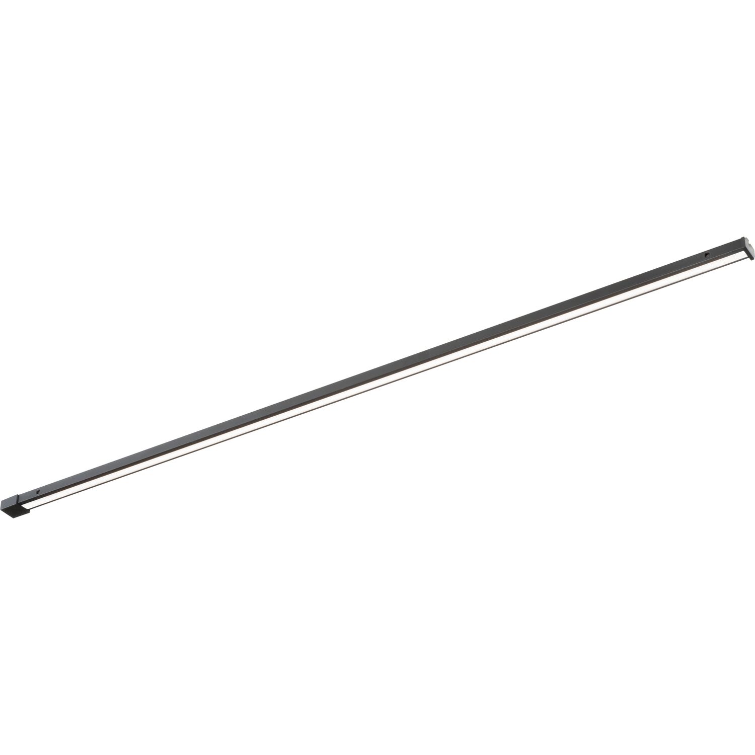 Schrankleuchte Baski SF SHE, Korpusbreite 800 mm schwarz Schrankleuchte Baski SF SHE, Korpusbreite 900 mm schwarz