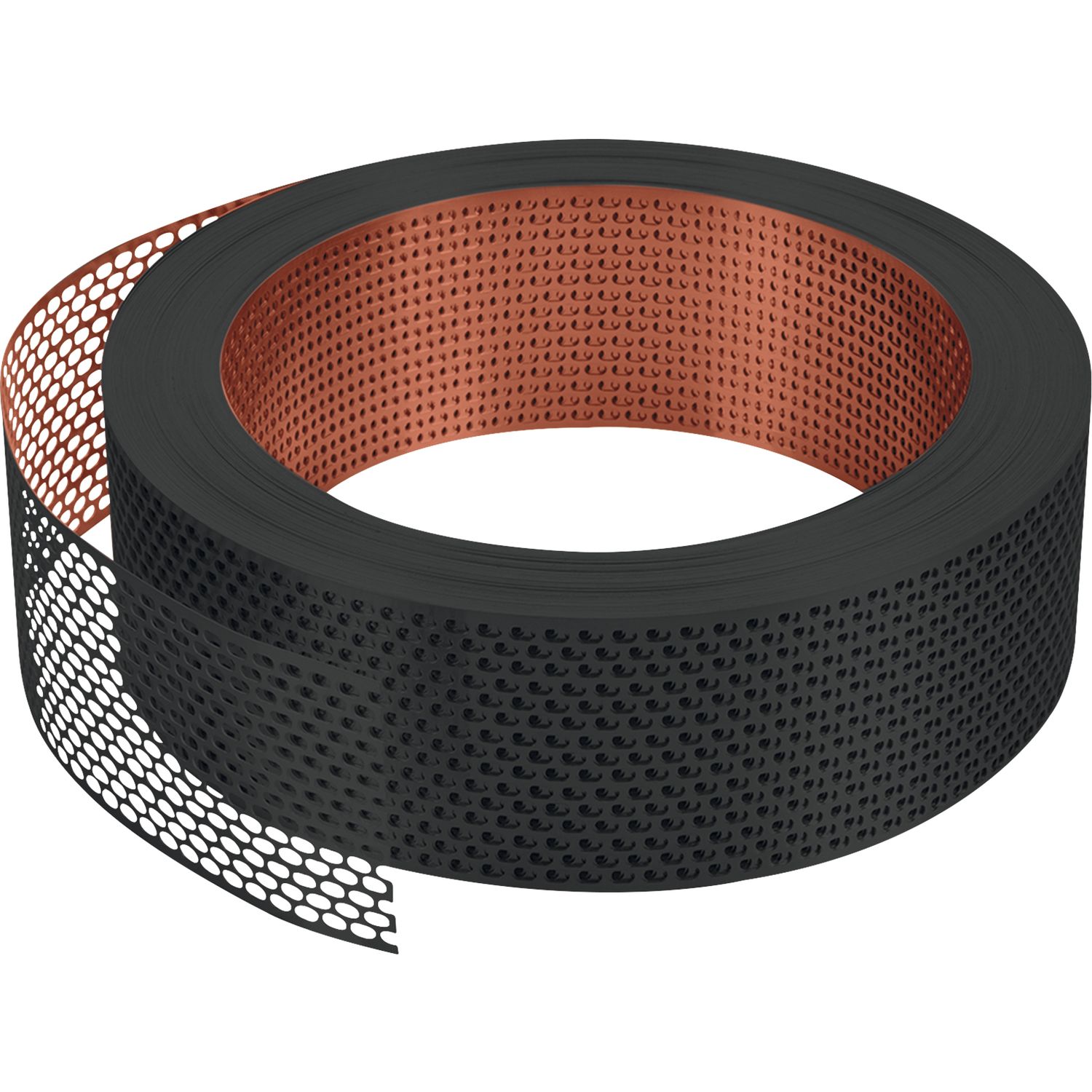 Aluminium Vogelschutzgitter 100 mm, 60m Rolle (60 m)