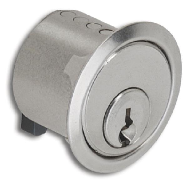 JuNie Zylinder ø 22mm zu Schlössern 2863/2886 verschiedensp. Messing vern.