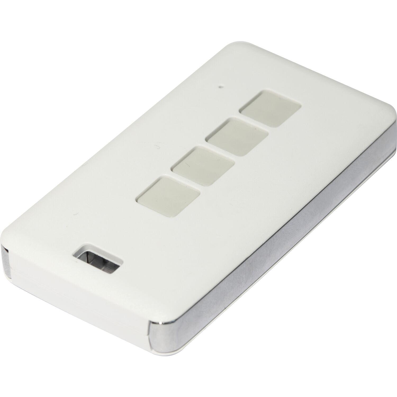 Servetto Kleiderlift elektrisch i3 Zusatz-Fernbedienung, 4 Tasten