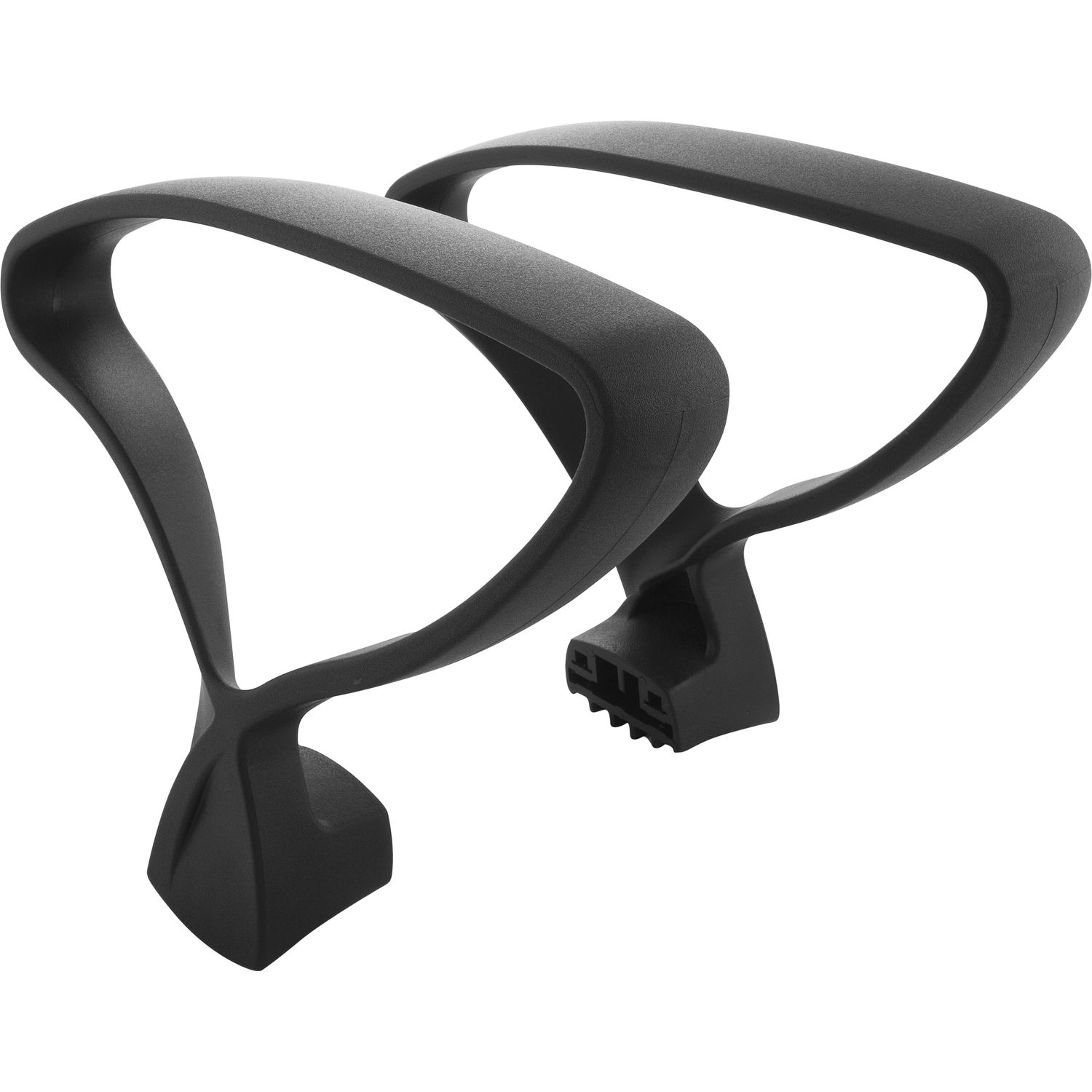 Topstar Armlehne Point 60 Kunststoff schwarz