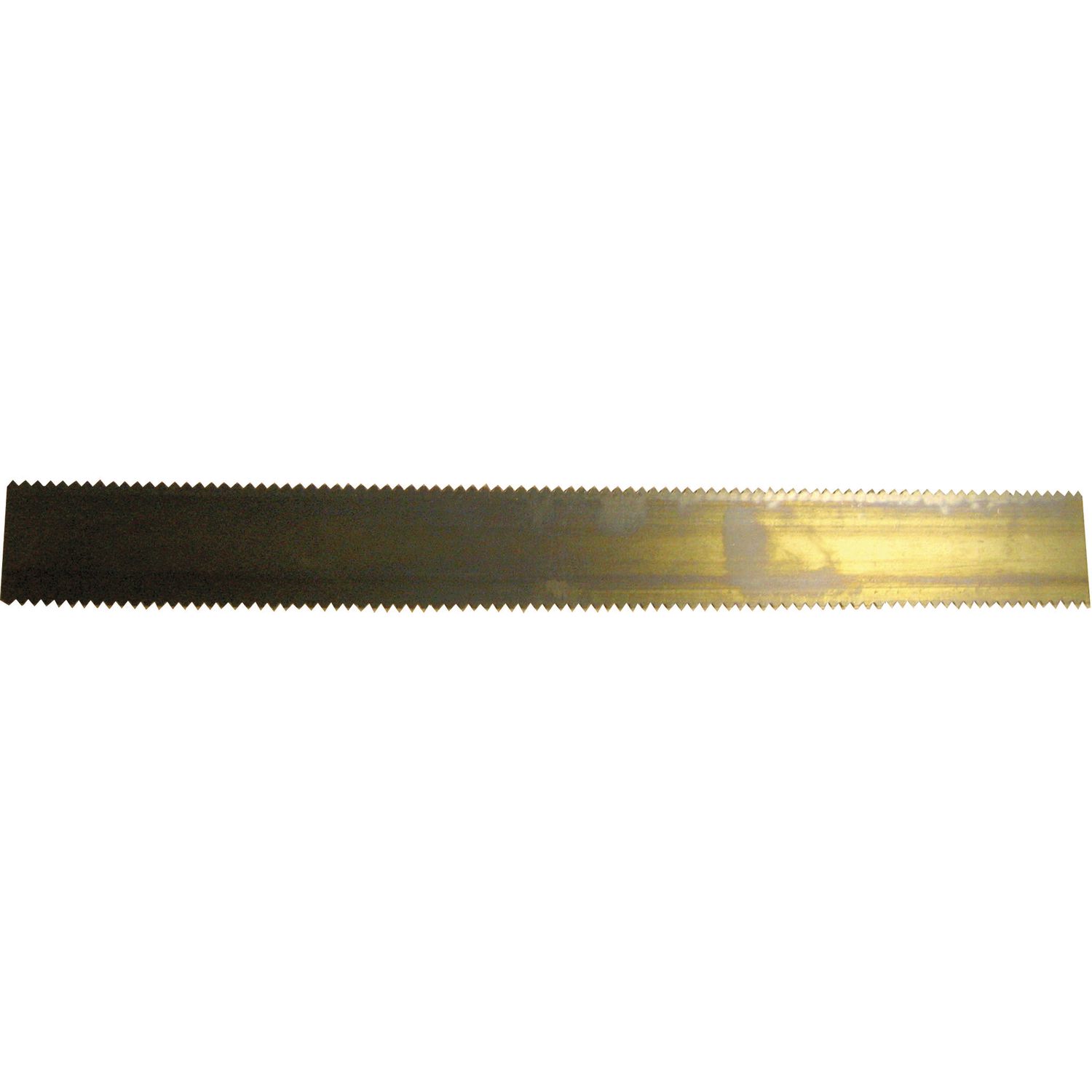 Zahnschiene zu Mutterspachtel Länge 210 mm Zahnung B3