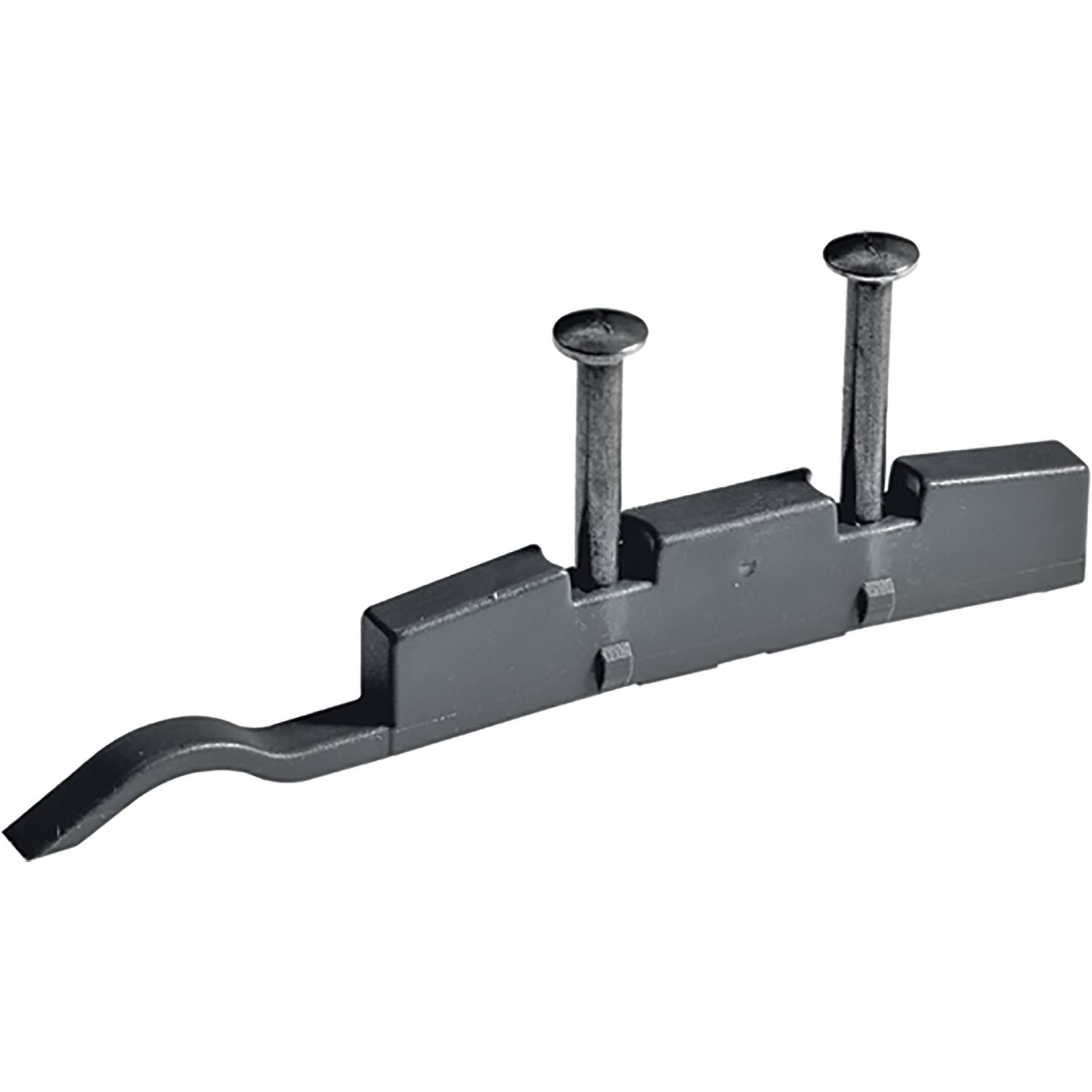 Hettich SlideLine 55 Plus Zuhaltung für links oder rechts Kunststoff