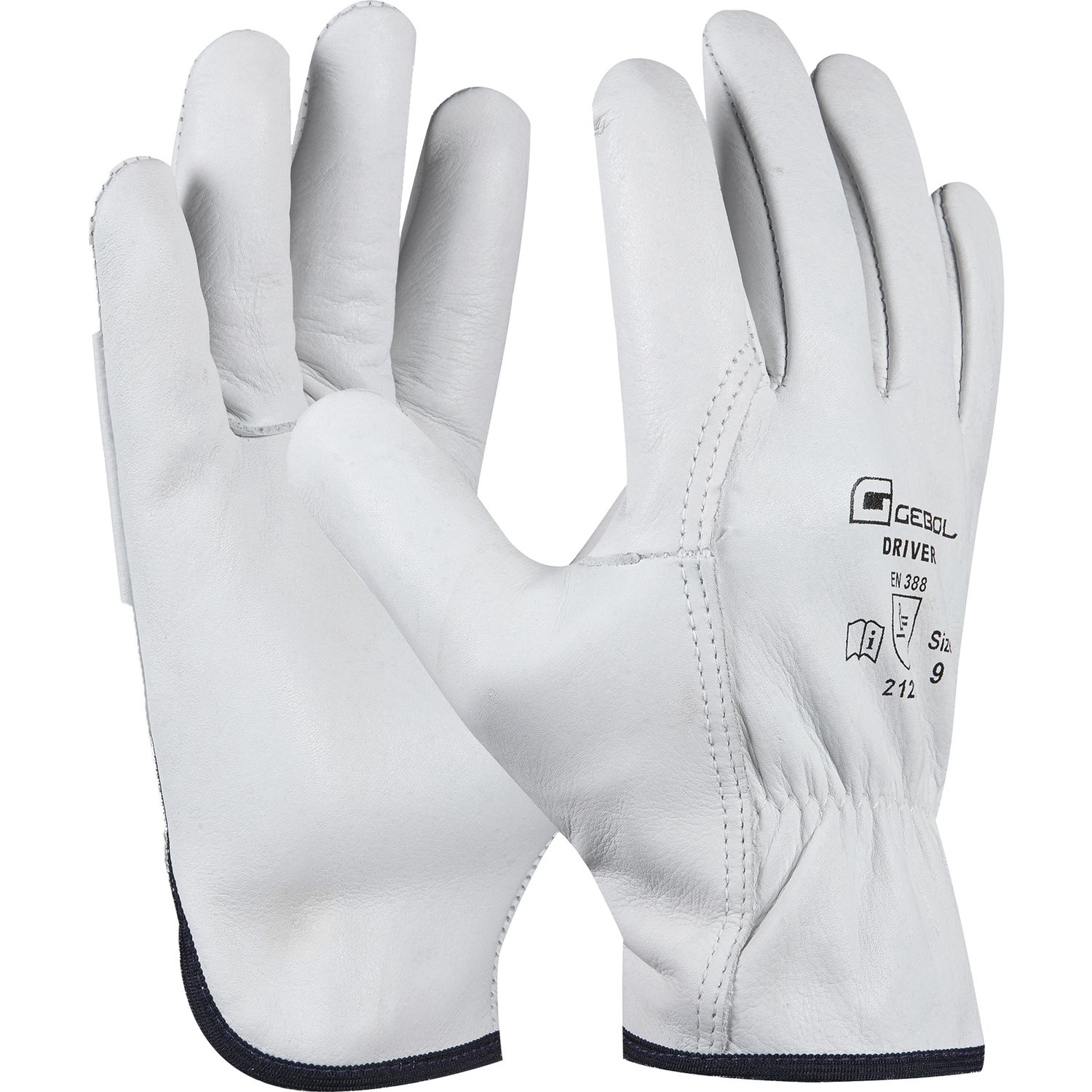 Gebol Schutzhandschuh Driver Größe 9