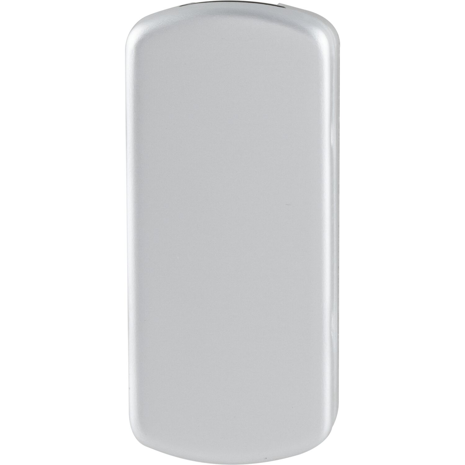 Maco #20506 MACO Steckrosette HARMONY, Aluminium silber eloxiert