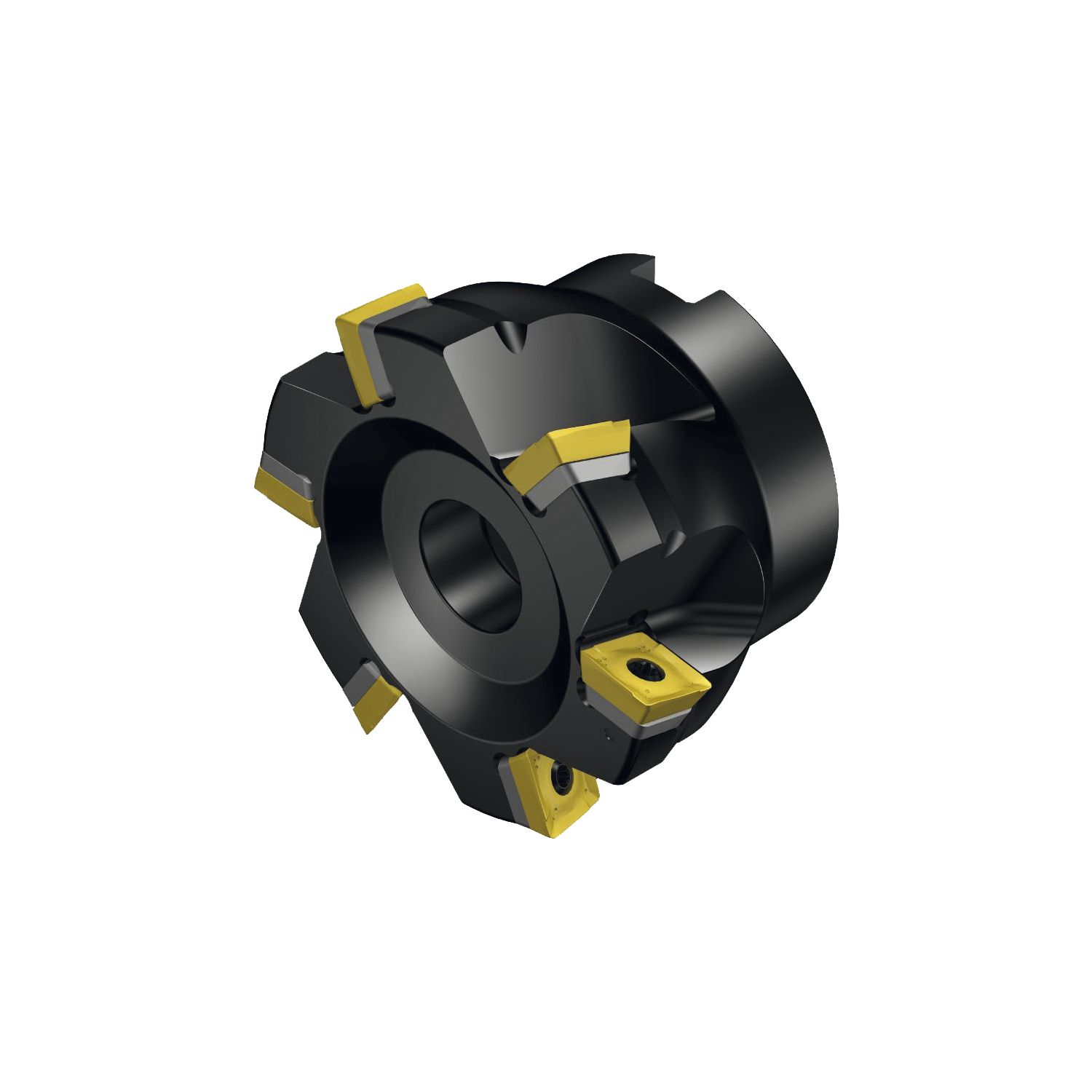 SANDVIK Plan- und Eckfräser 490-080Q27-08M