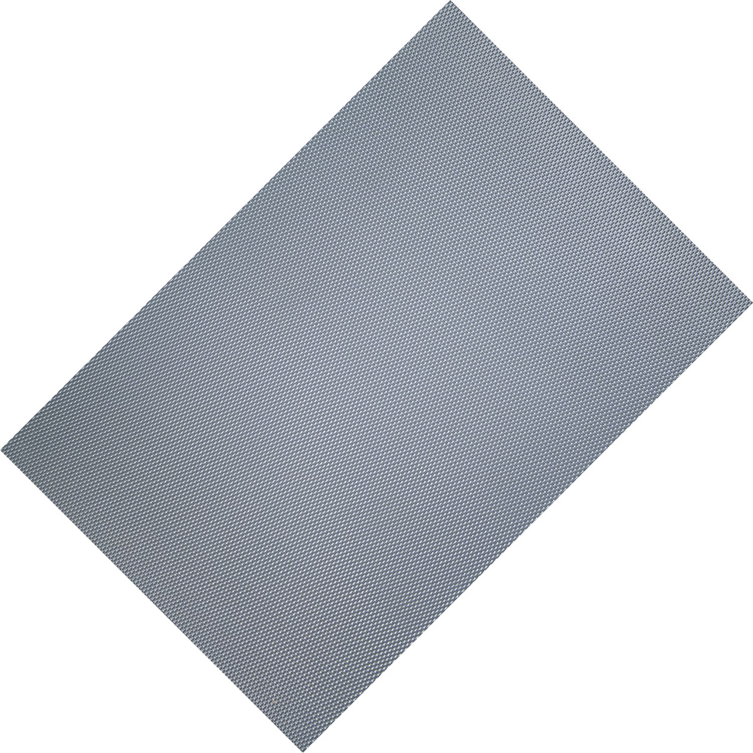 Agoform Antirutsch-Einlegematte Solid Breite 750 mm Blaugrau