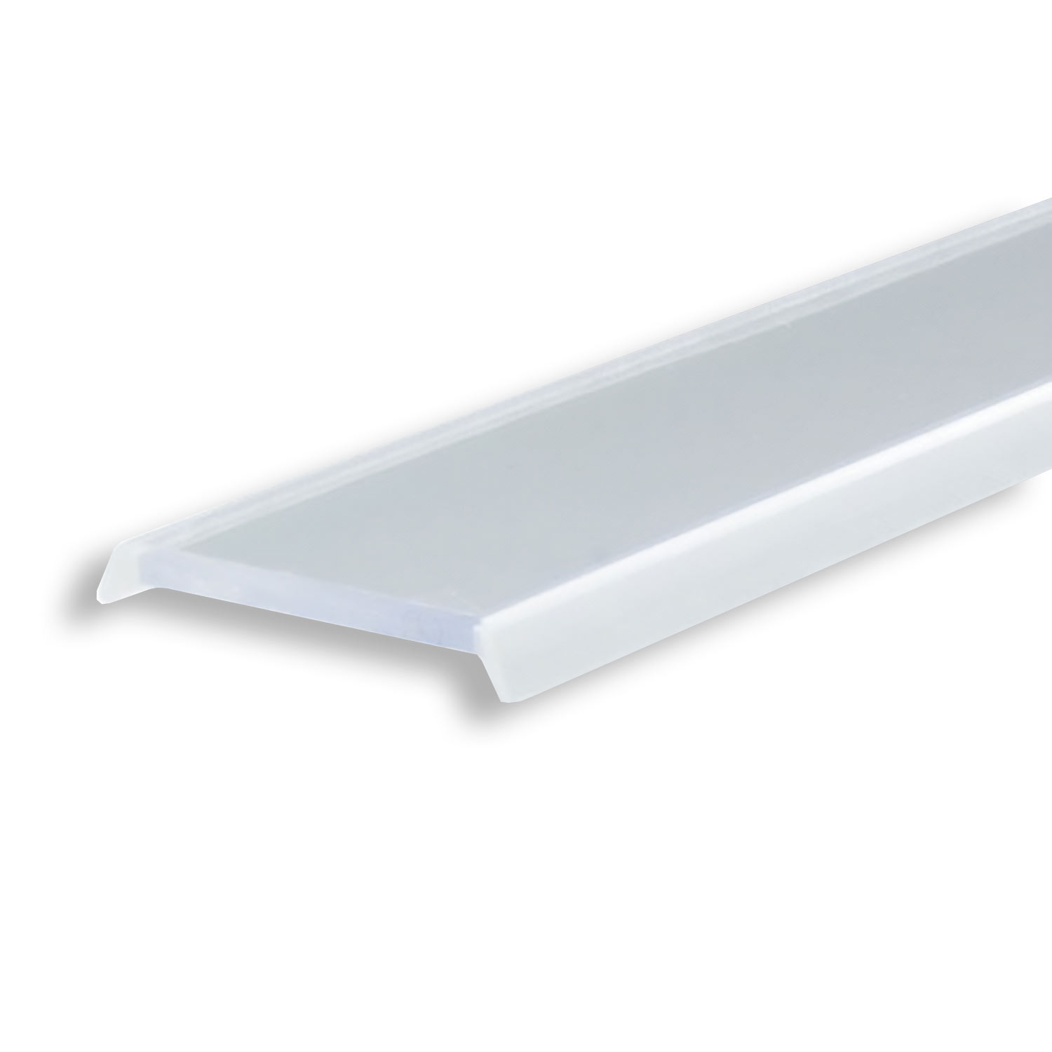 ISOLED Abdeckung KLAR 200cm für Serie WING/CORNER22