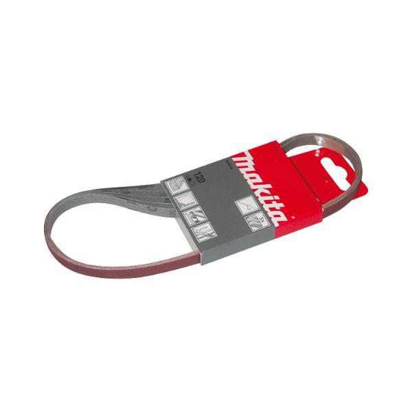 Makita Schleifband 9 x 533 mm Korn 120 (5 St)
