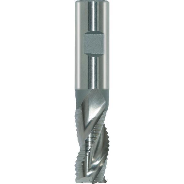 MAYKESTAG Schaftfräser WR-K-HSS-ECo 16,0 mm DIN 844 K kurz Dreischneider