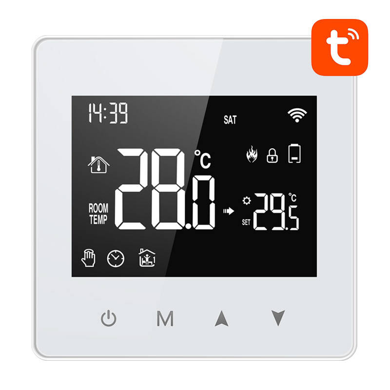 Avatto Smart Thermostat WiFi TUYA
