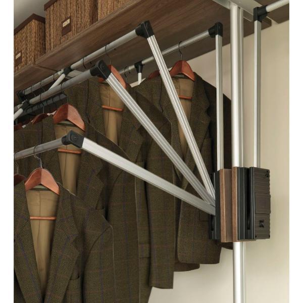 ninka ALU-STYLE GP System Adapter für Kleiderlift Junior