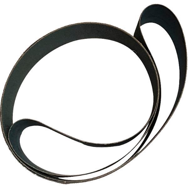Schleifband 75 x 2250 mm Korn 36 für Niro