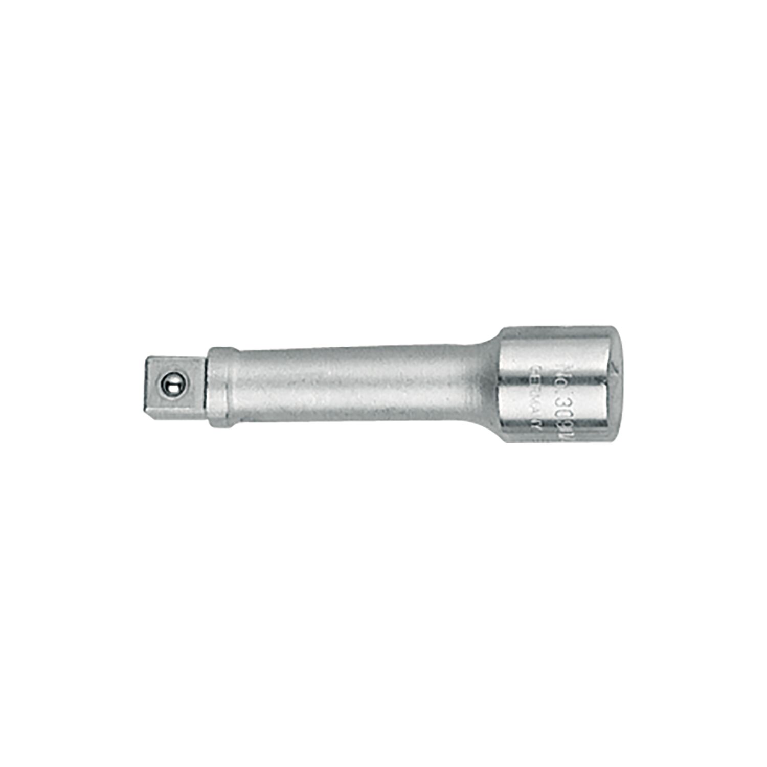 Gedore Verlängerung 3090- 3 DIN3123 3/8"vierkant Länge 76 mm
