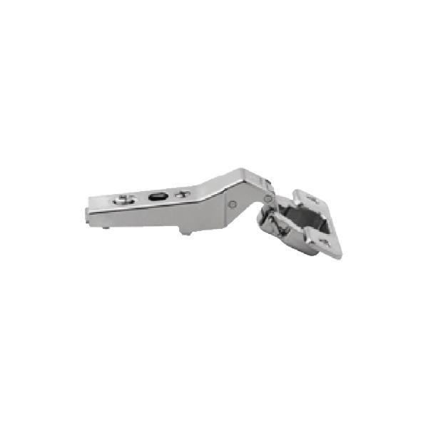 blum CLIP top Winkelscharnier 30° II, aufschlagend ohne Feder, Schrauben