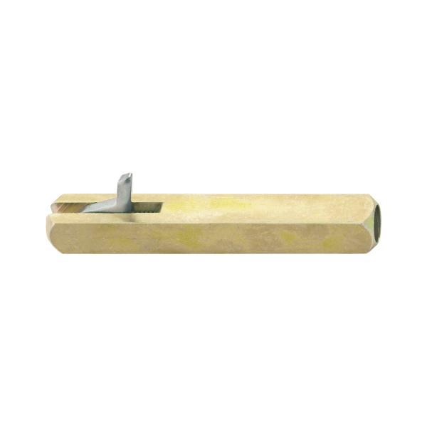 FSB FSB Wechselstift 05 0115, 80 mm, VK 9 mm, Maß X = 40-44 mm, Stahl verzinkt
